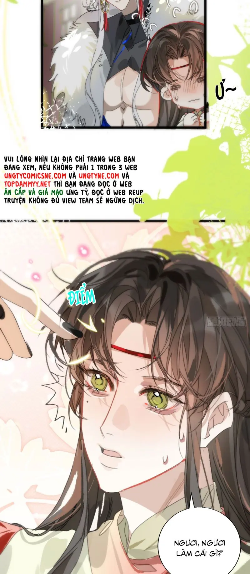 Đêm Cầu Nguyện Chapter 17 - Trang 29