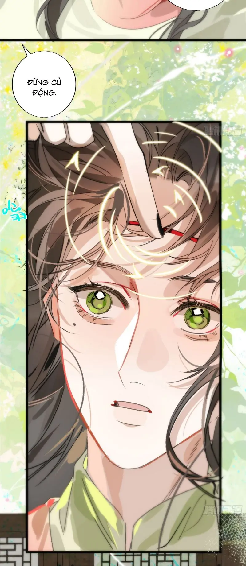 Đêm Cầu Nguyện Chapter 17 - Trang 30
