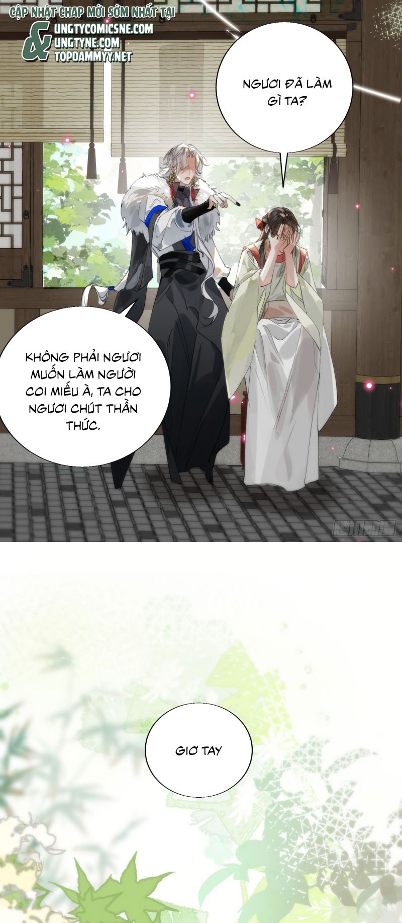 Đêm Cầu Nguyện Chapter 17 - Trang 31
