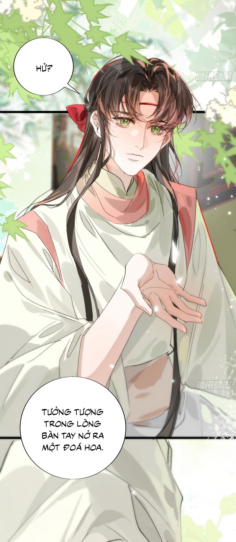 Đêm Cầu Nguyện Chapter 17 - Trang 32