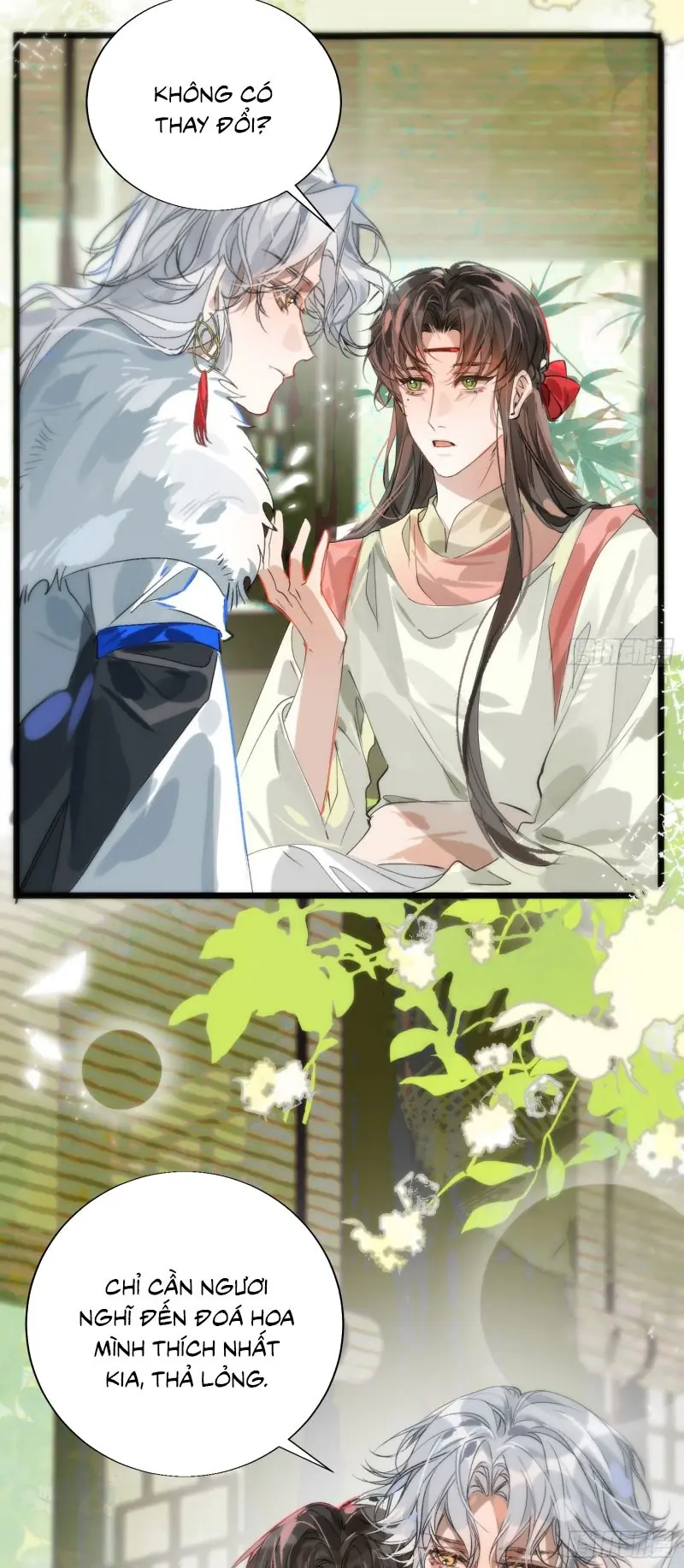 Đêm Cầu Nguyện Chapter 17 - Trang 34