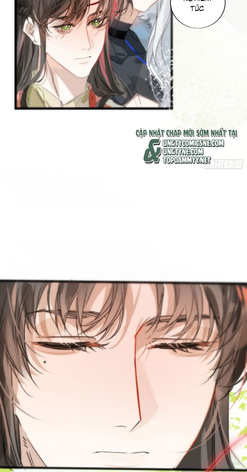 Đêm Cầu Nguyện Chapter 17 - Trang 36