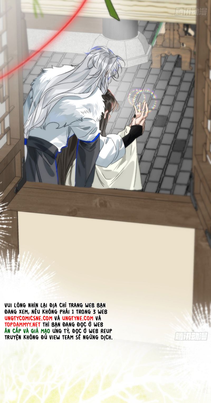 Đêm Cầu Nguyện Chapter 17 - Trang 38