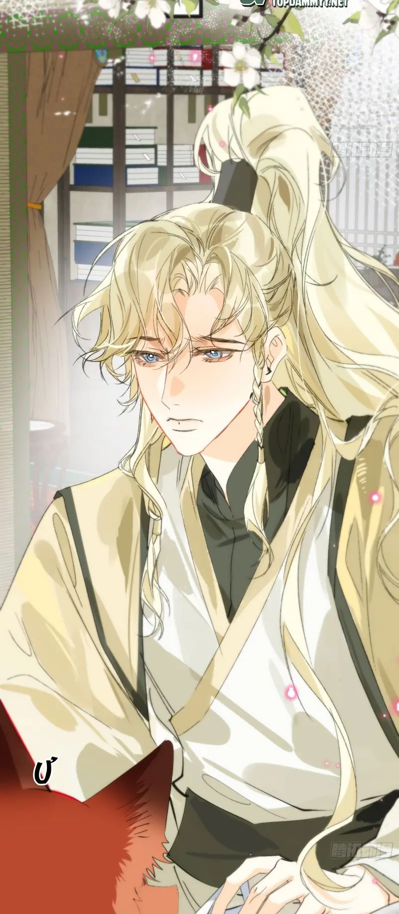 Đêm Cầu Nguyện Chapter 17 - Trang 4