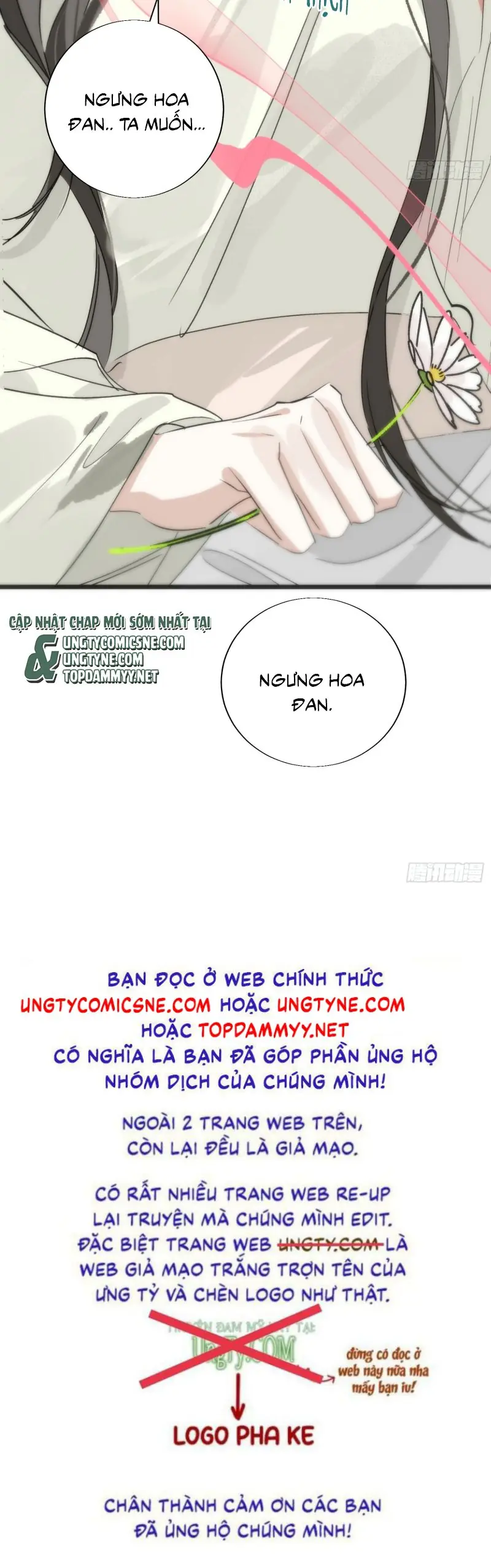 Đêm Cầu Nguyện Chapter 17 - Trang 48