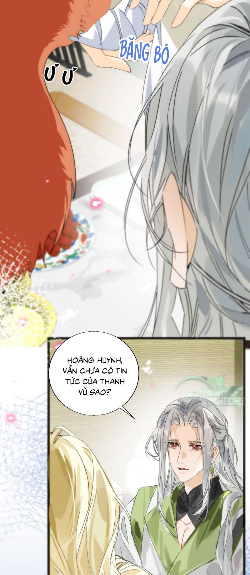 Đêm Cầu Nguyện Chapter 17 - Trang 5
