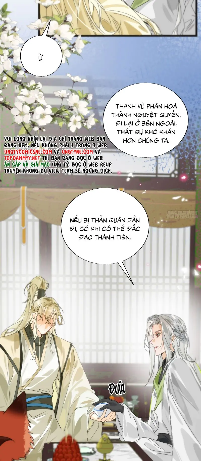 Đêm Cầu Nguyện Chapter 17 - Trang 6