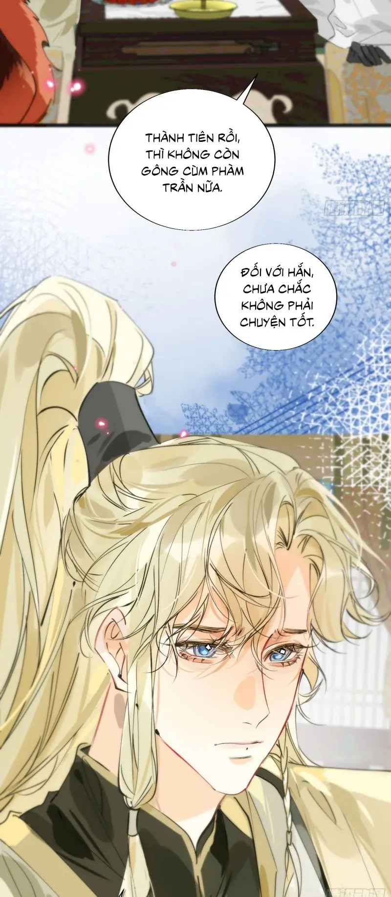 Đêm Cầu Nguyện Chapter 17 - Trang 7