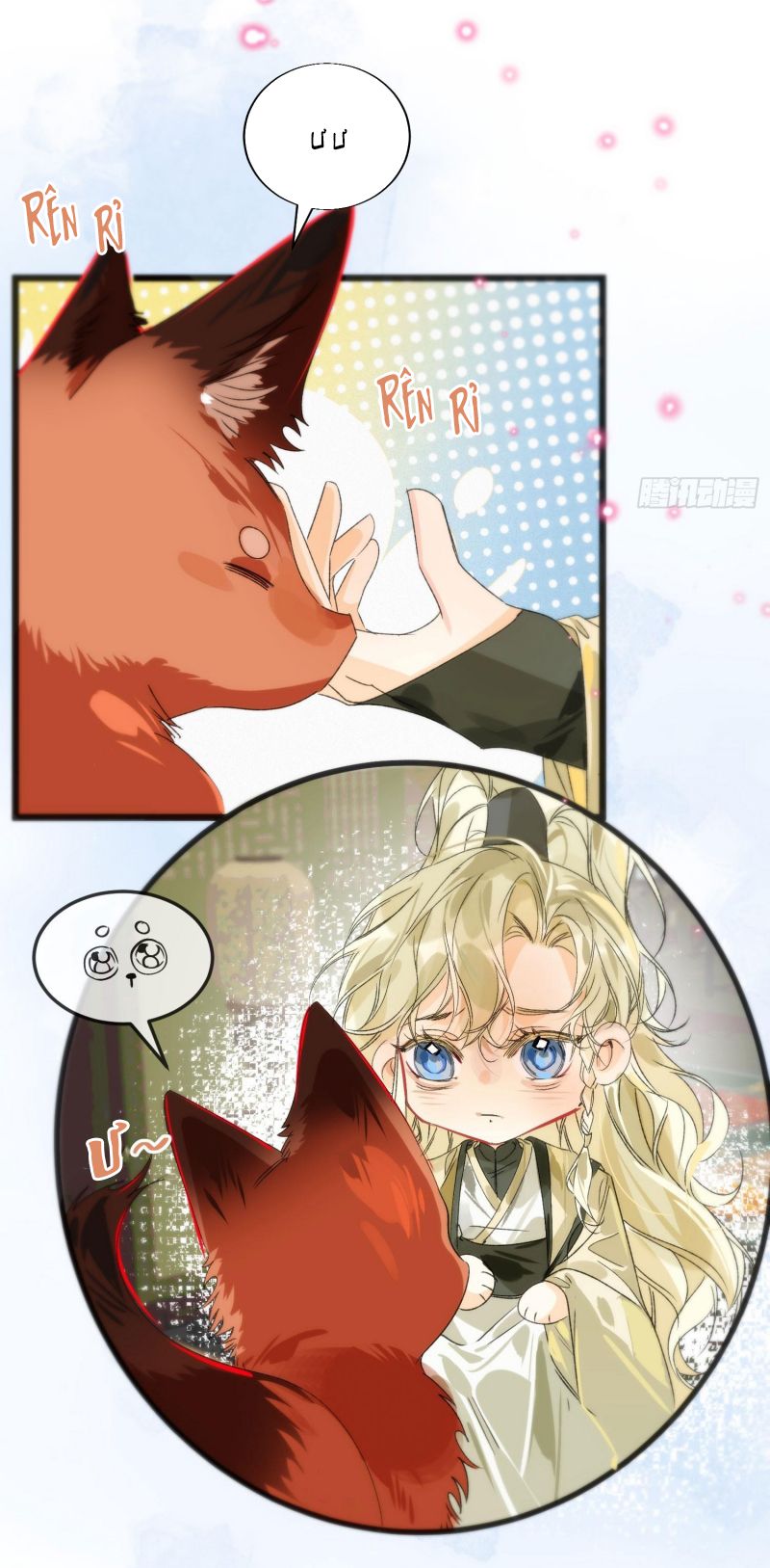 Đêm Cầu Nguyện Chapter 17 - Trang 9