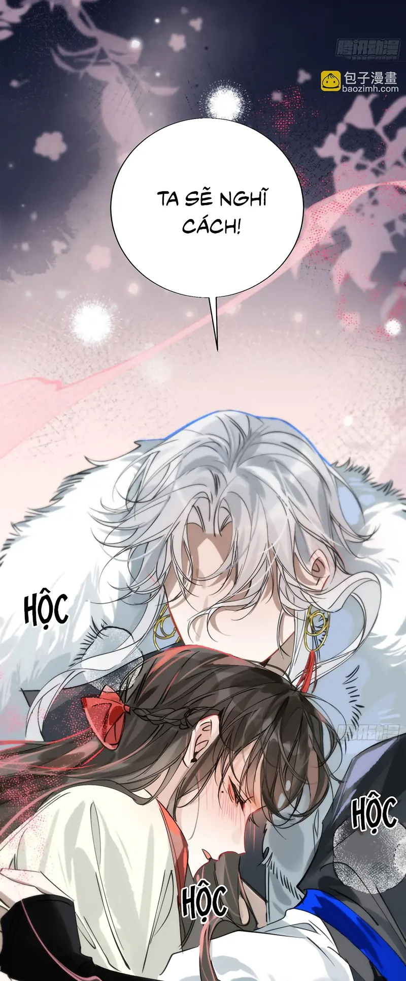 Đêm Cầu Nguyện Chapter 18 - Trang 10