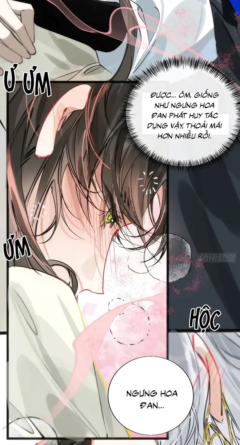 Đêm Cầu Nguyện Chapter 18 - Trang 11
