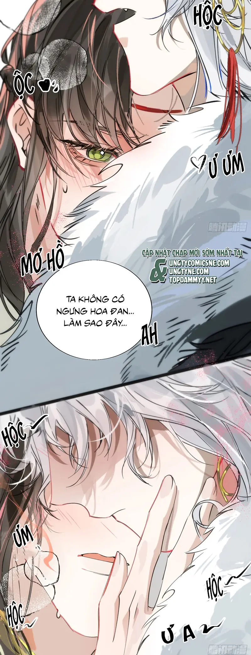 Đêm Cầu Nguyện Chapter 18 - Trang 12