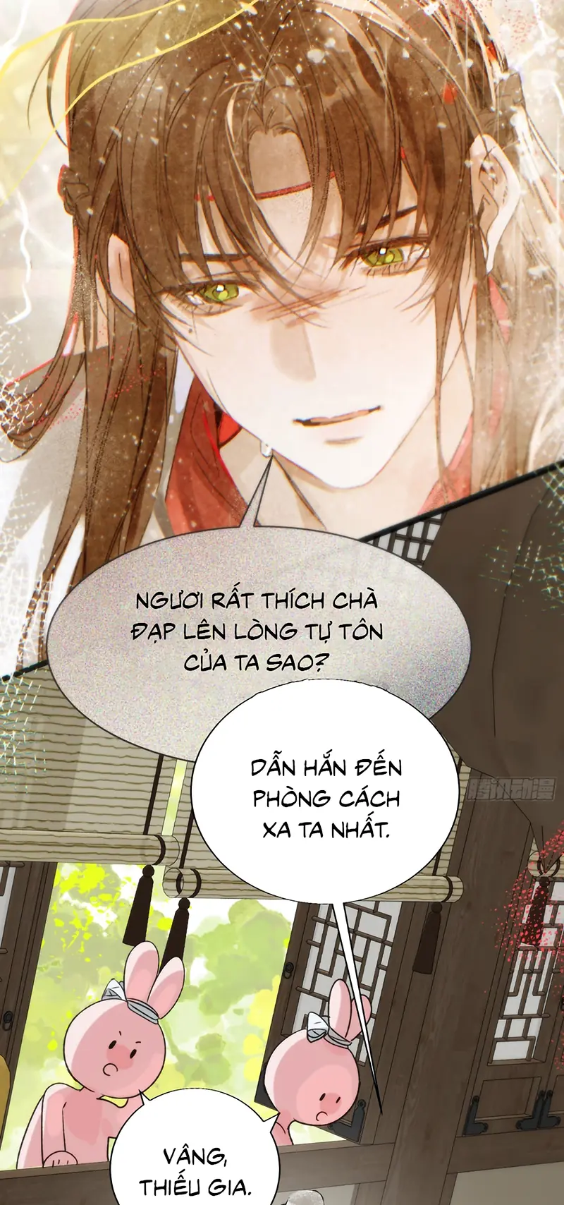 Đêm Cầu Nguyện Chapter 18 - Trang 14