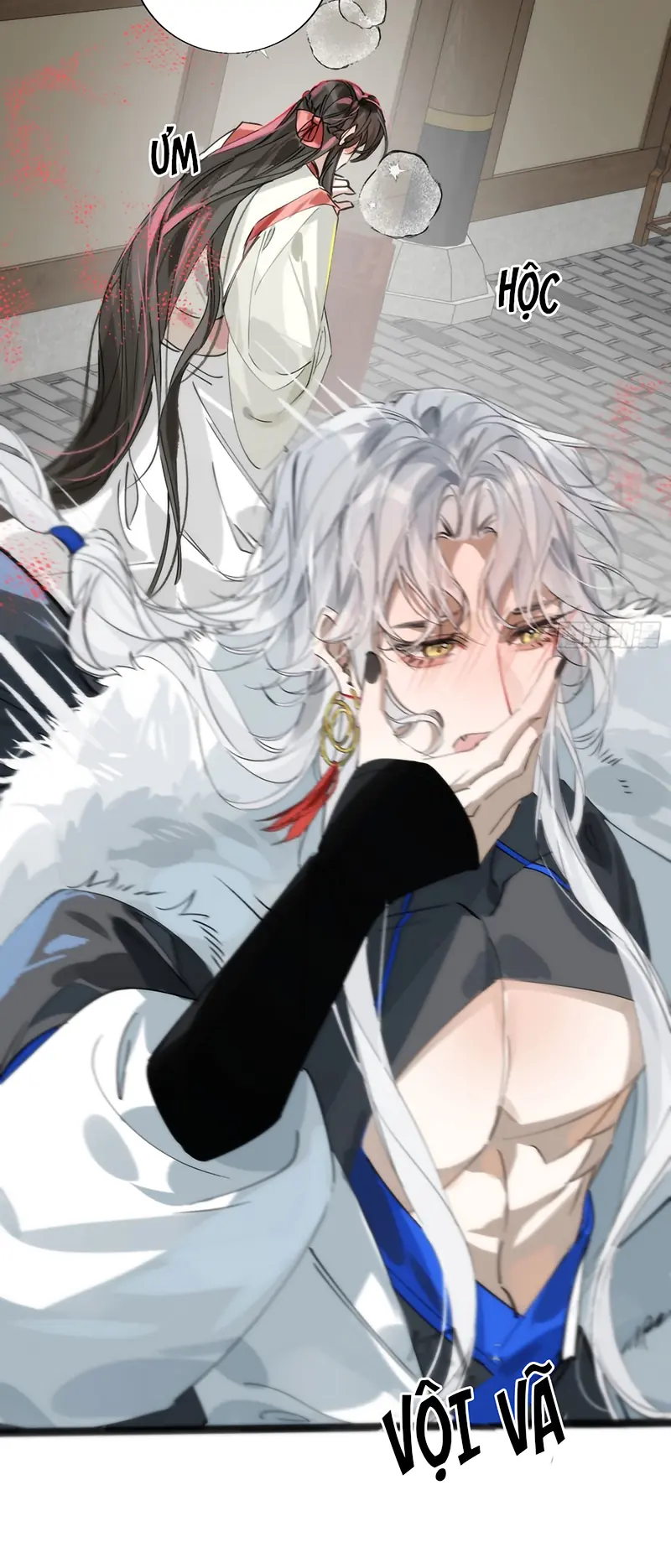 Đêm Cầu Nguyện Chapter 18 - Trang 15
