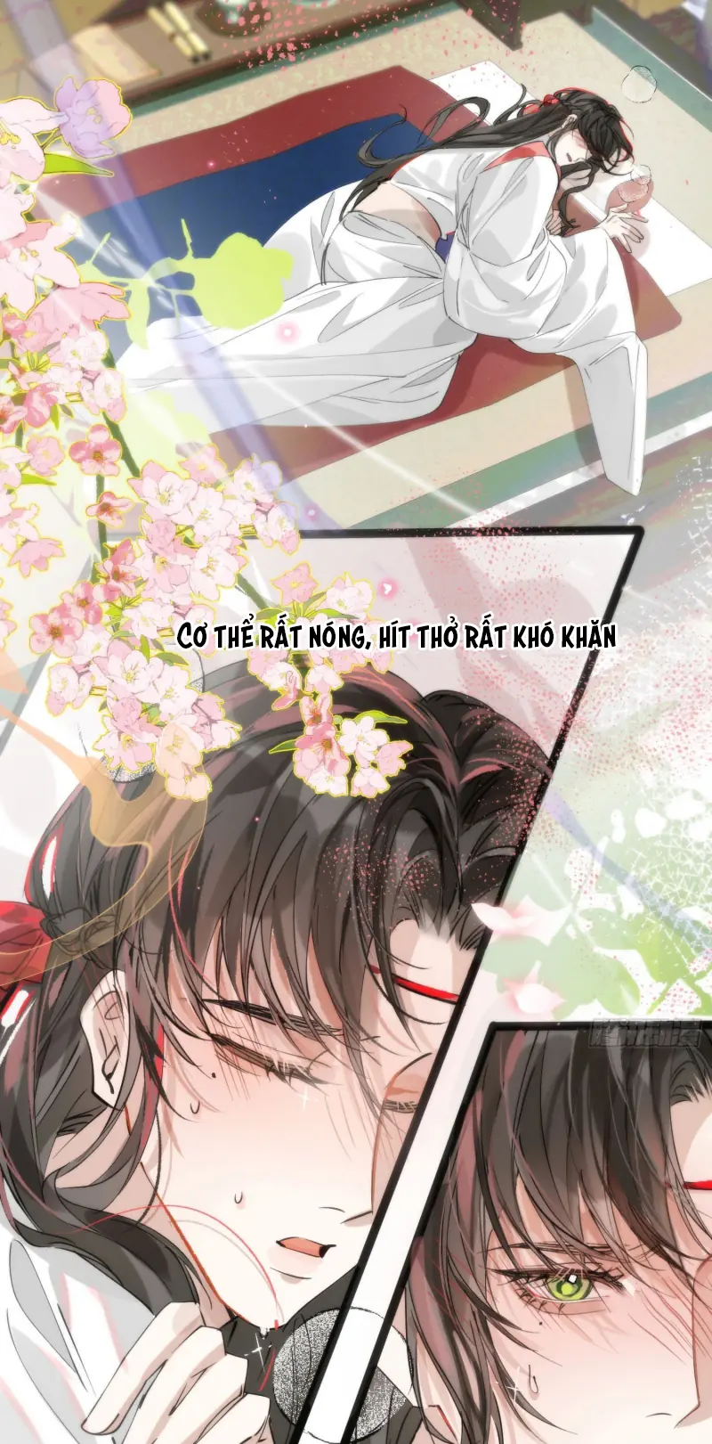 Đêm Cầu Nguyện Chapter 18 - Trang 18