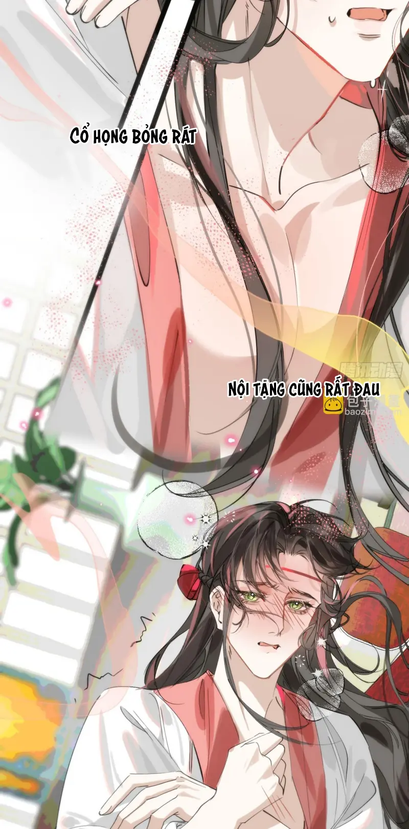 Đêm Cầu Nguyện Chapter 18 - Trang 19