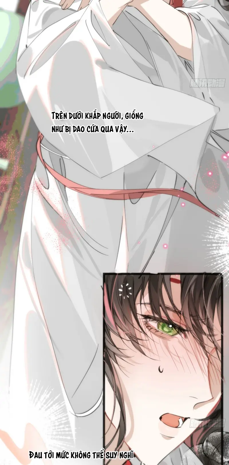 Đêm Cầu Nguyện Chapter 18 - Trang 20
