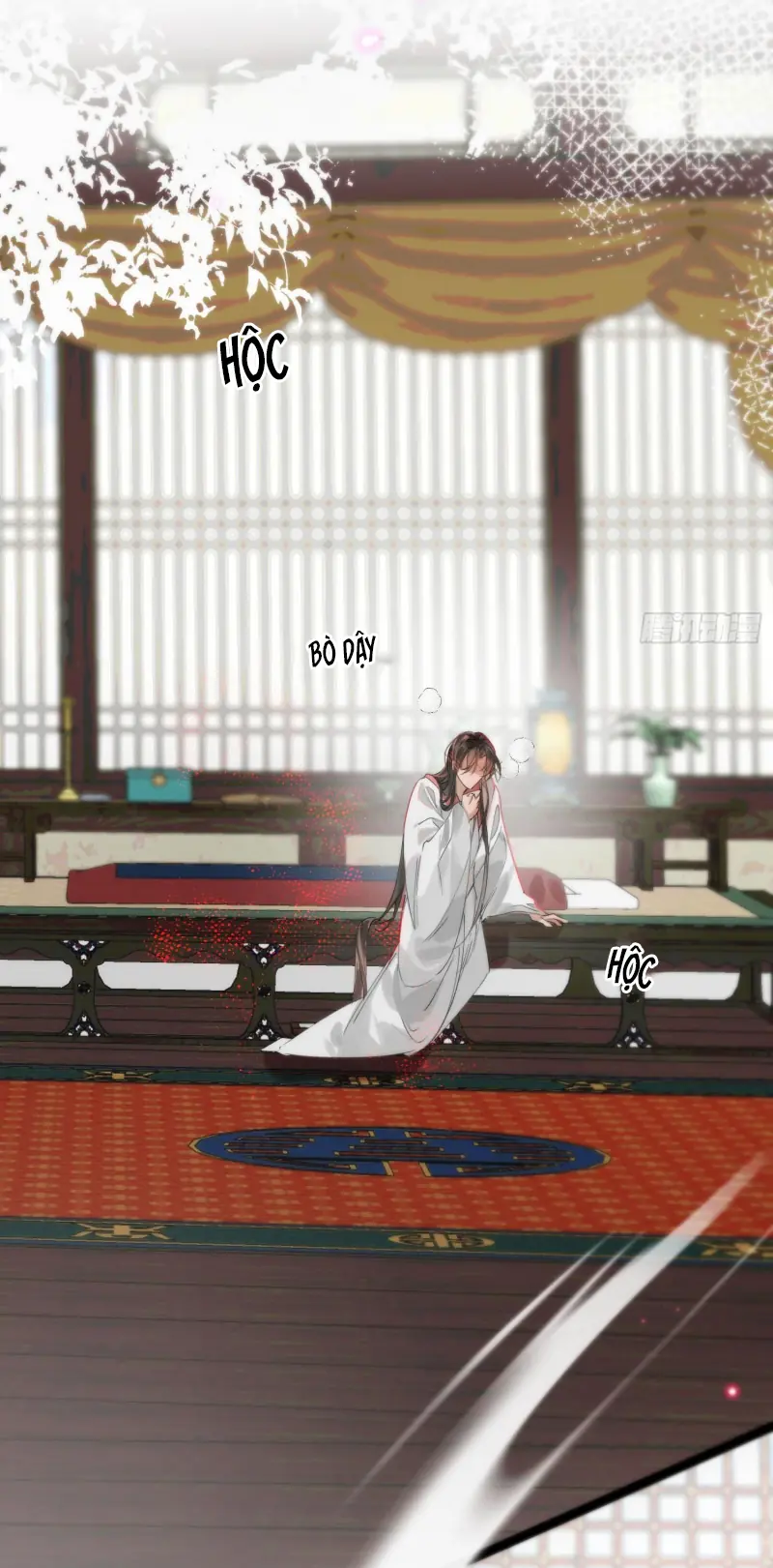 Đêm Cầu Nguyện Chapter 18 - Trang 22