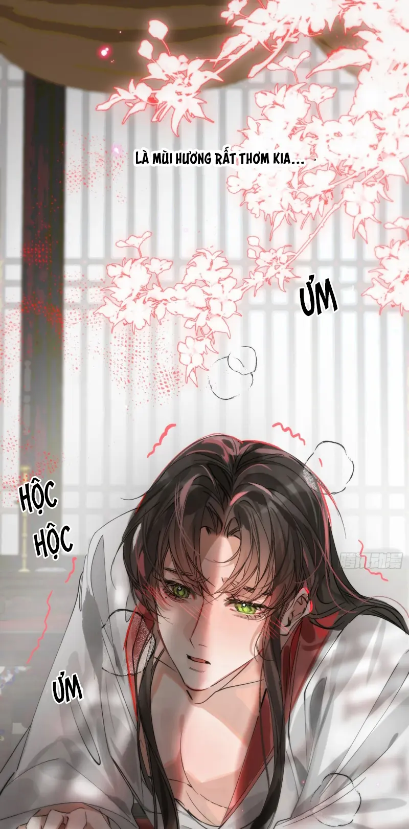 Đêm Cầu Nguyện Chapter 18 - Trang 24