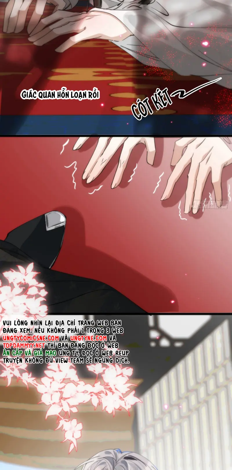 Đêm Cầu Nguyện Chapter 18 - Trang 25
