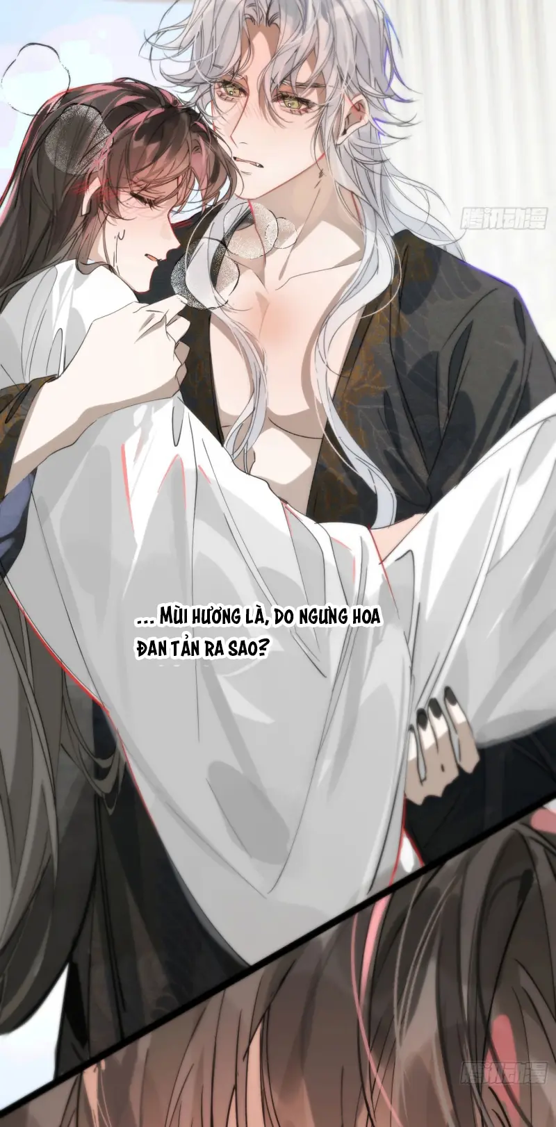 Đêm Cầu Nguyện Chapter 18 - Trang 26