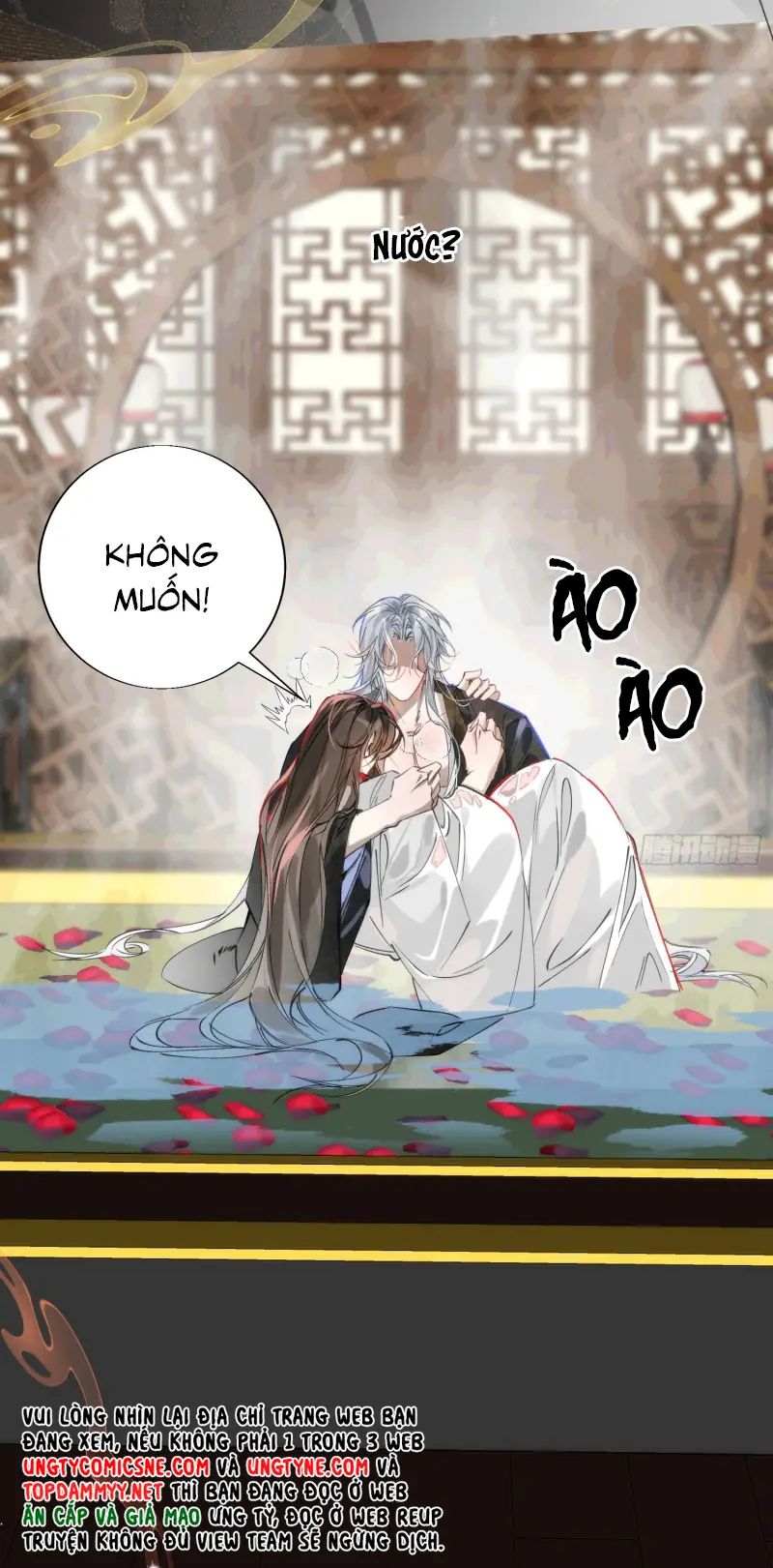 Đêm Cầu Nguyện Chapter 18 - Trang 29