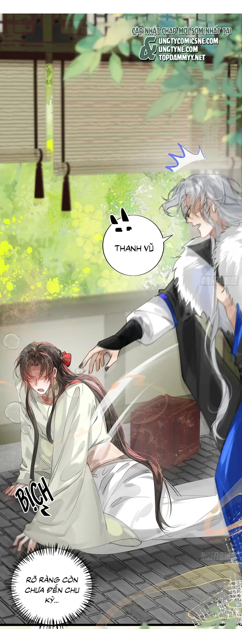 Đêm Cầu Nguyện Chapter 18 - Trang 3