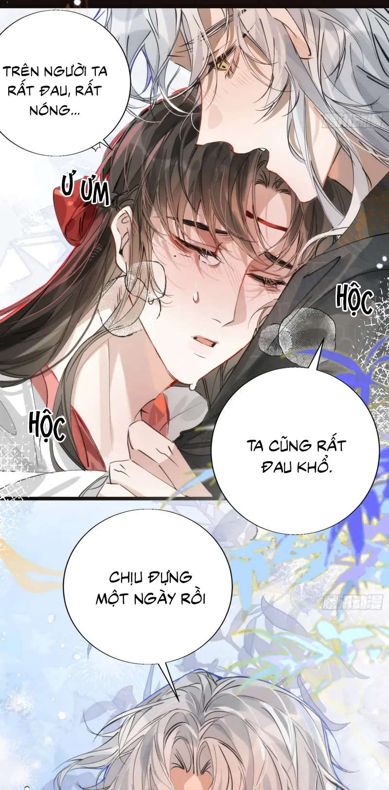 Đêm Cầu Nguyện Chapter 18 - Trang 30