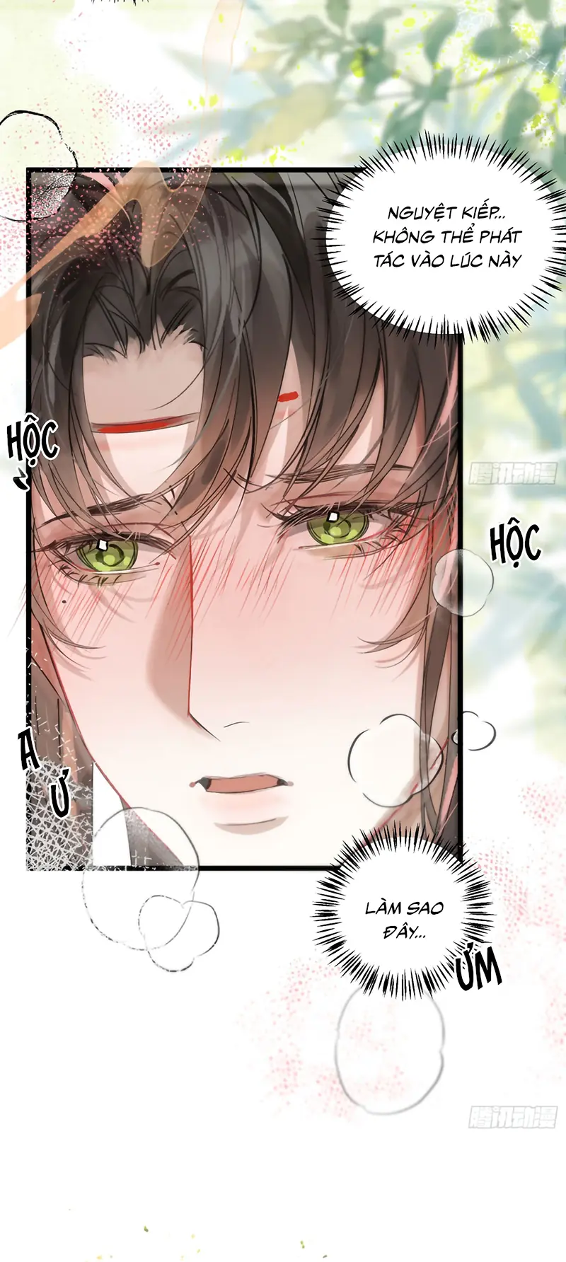 Đêm Cầu Nguyện Chapter 18 - Trang 4