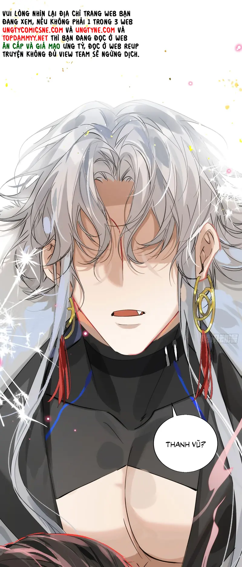 Đêm Cầu Nguyện Chapter 18 - Trang 5