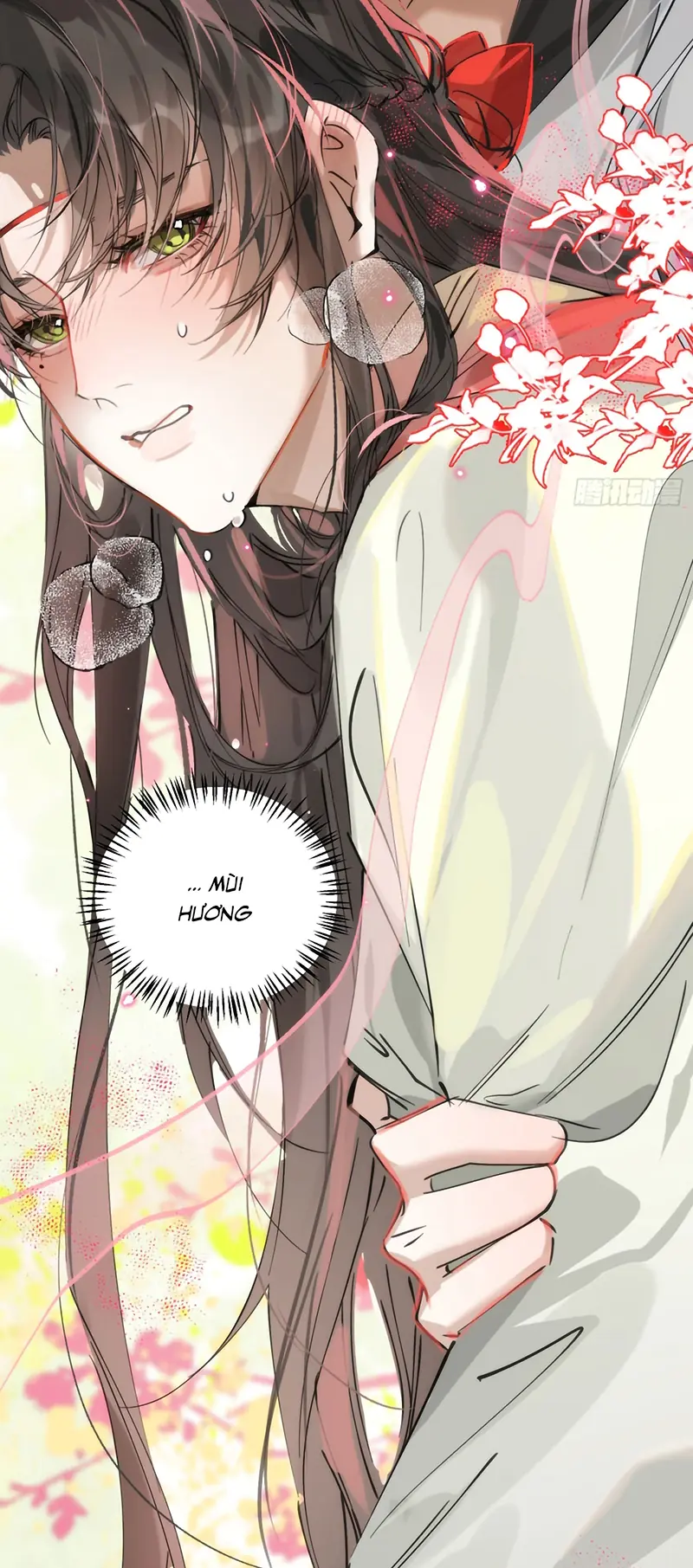 Đêm Cầu Nguyện Chapter 18 - Trang 6