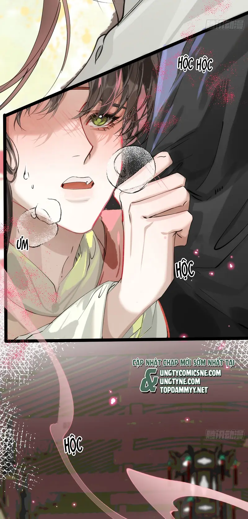 Đêm Cầu Nguyện Chapter 18 - Trang 7