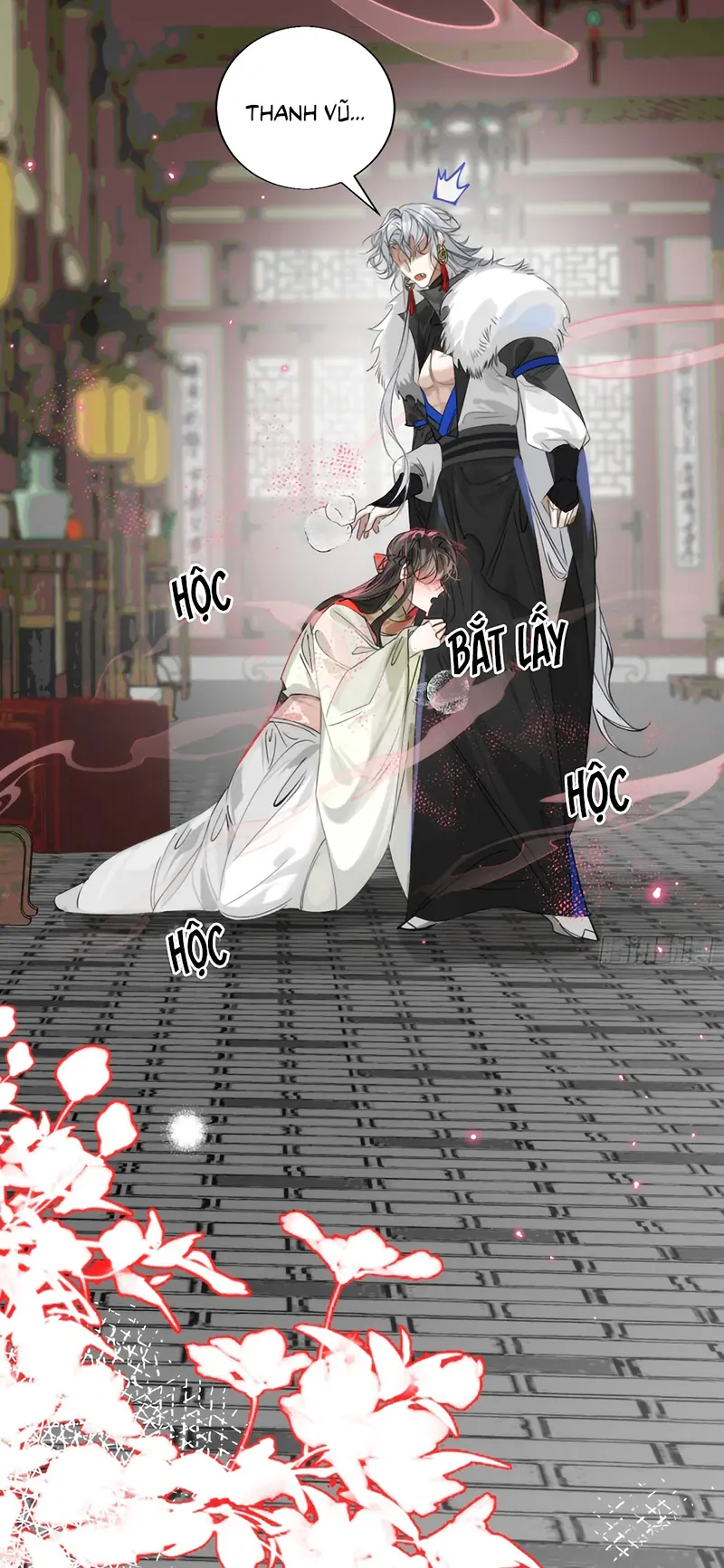 Đêm Cầu Nguyện Chapter 18 - Trang 8