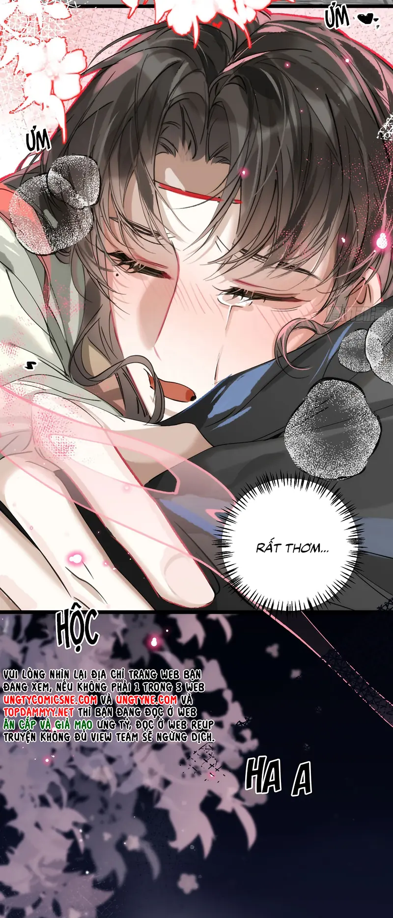 Đêm Cầu Nguyện Chapter 18 - Trang 9