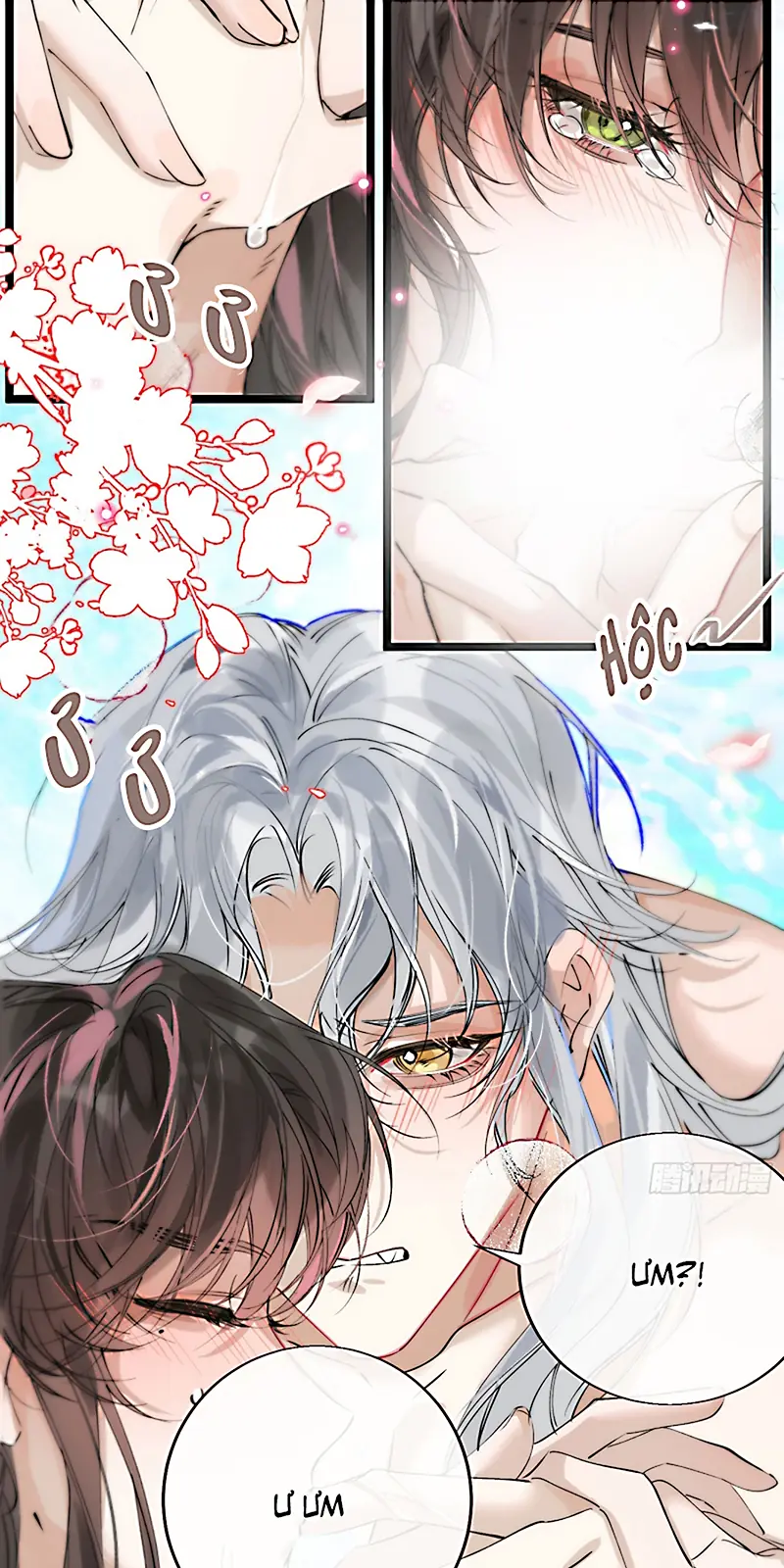 Đêm Cầu Nguyện Chapter 19 - Trang 10