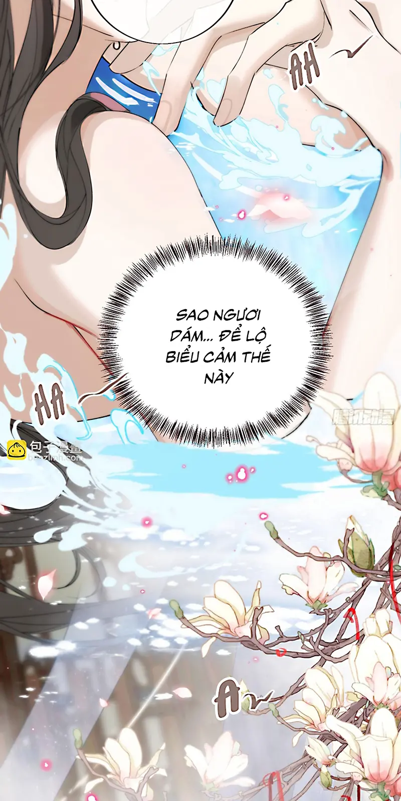 Đêm Cầu Nguyện Chapter 19 - Trang 11