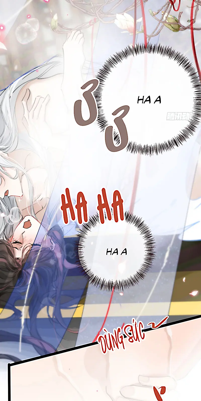 Đêm Cầu Nguyện Chapter 19 - Trang 12