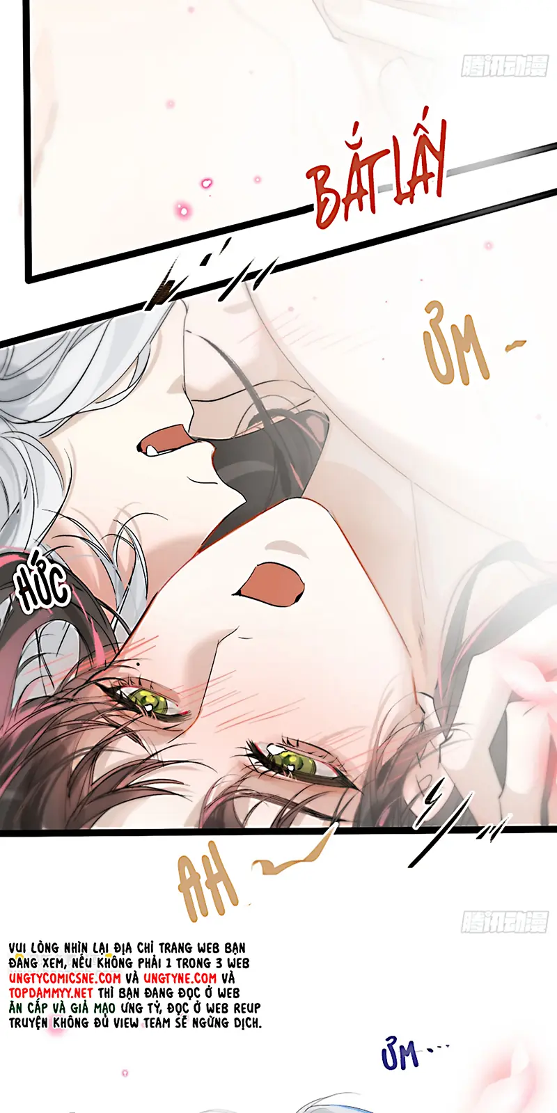 Đêm Cầu Nguyện Chapter 19 - Trang 13