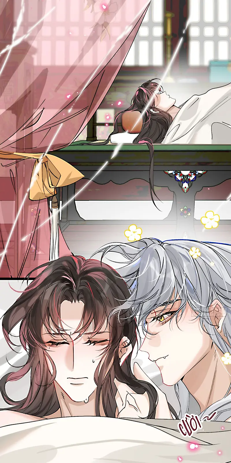 Đêm Cầu Nguyện Chapter 19 - Trang 17