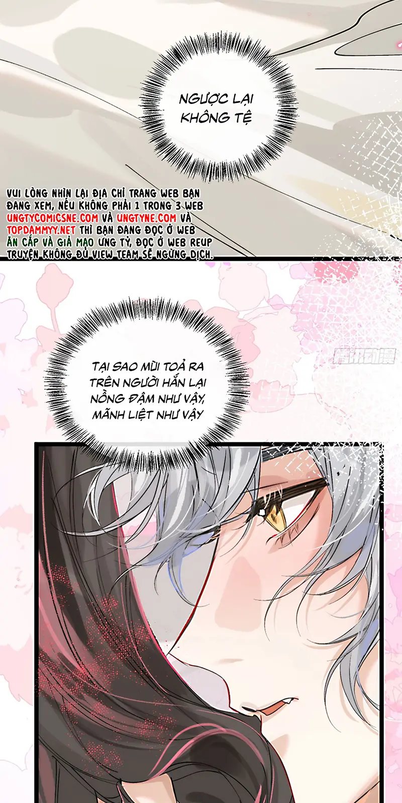 Đêm Cầu Nguyện Chapter 19 - Trang 18