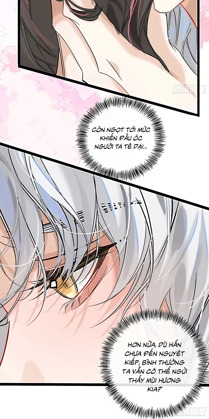 Đêm Cầu Nguyện Chapter 19 - Trang 19