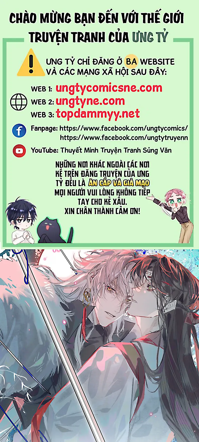 Đêm Cầu Nguyện Chapter 19 - Trang 2