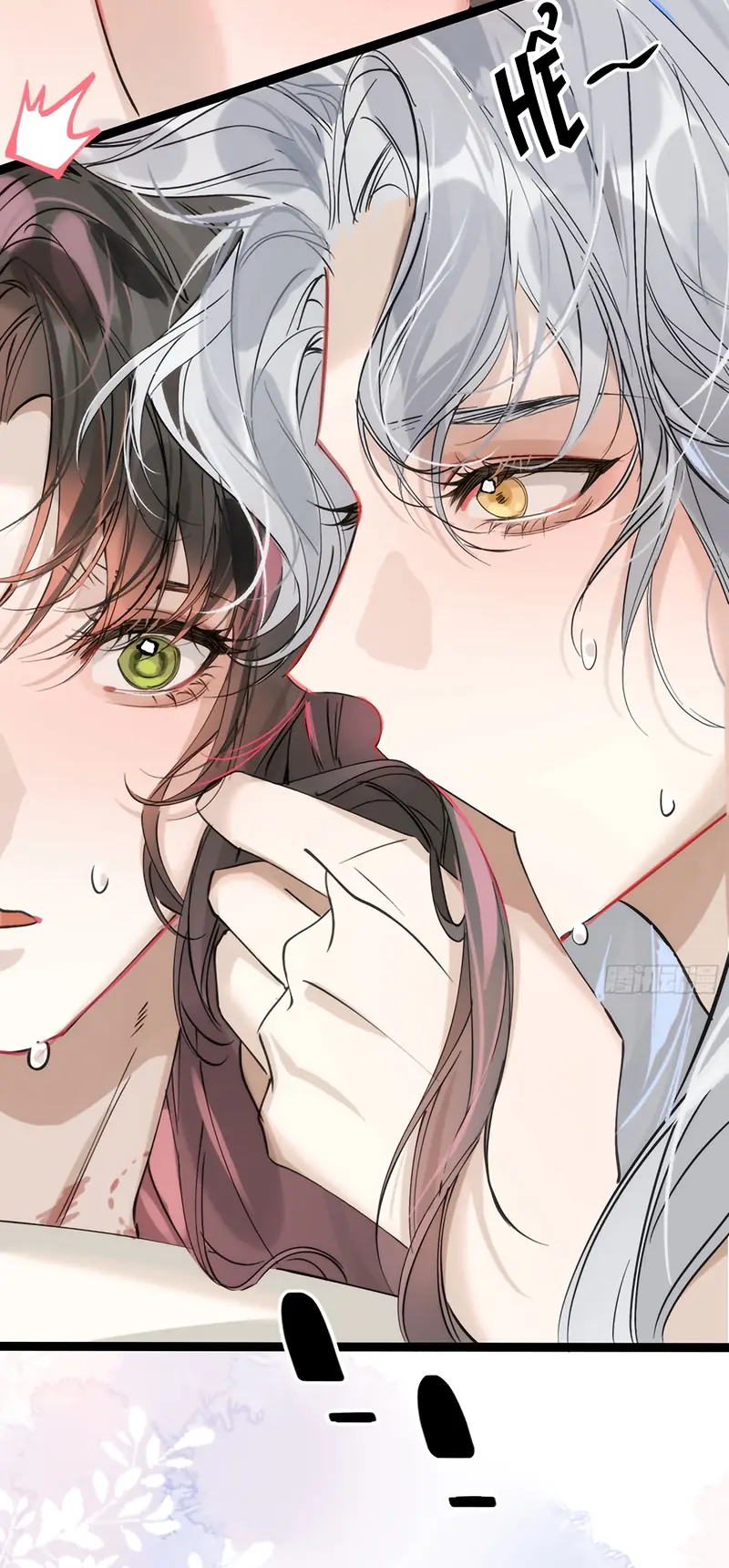 Đêm Cầu Nguyện Chapter 19 - Trang 21