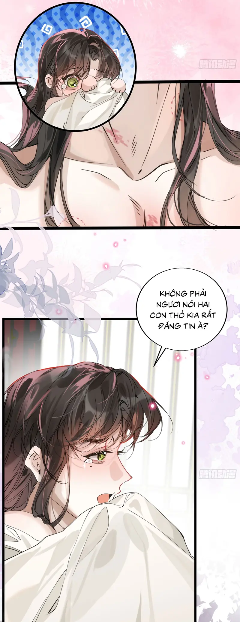 Đêm Cầu Nguyện Chapter 19 - Trang 24