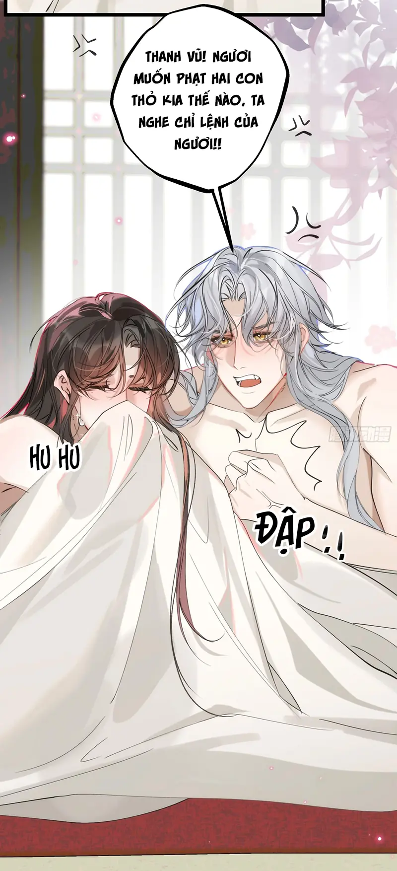 Đêm Cầu Nguyện Chapter 19 - Trang 25