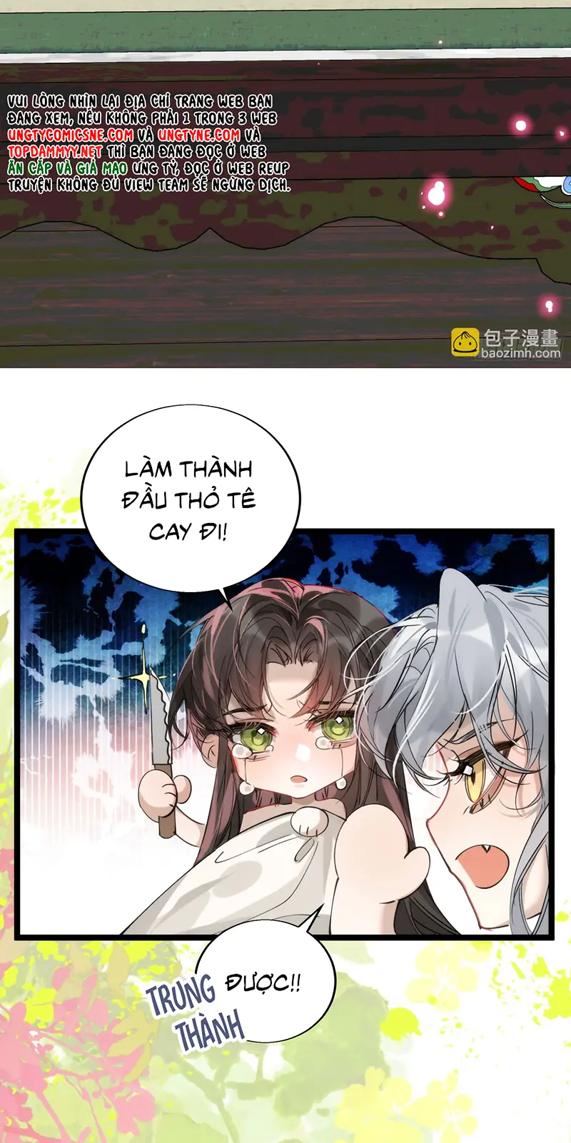 Đêm Cầu Nguyện Chapter 19 - Trang 26