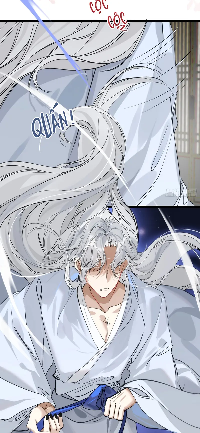 Đêm Cầu Nguyện Chapter 19 - Trang 28