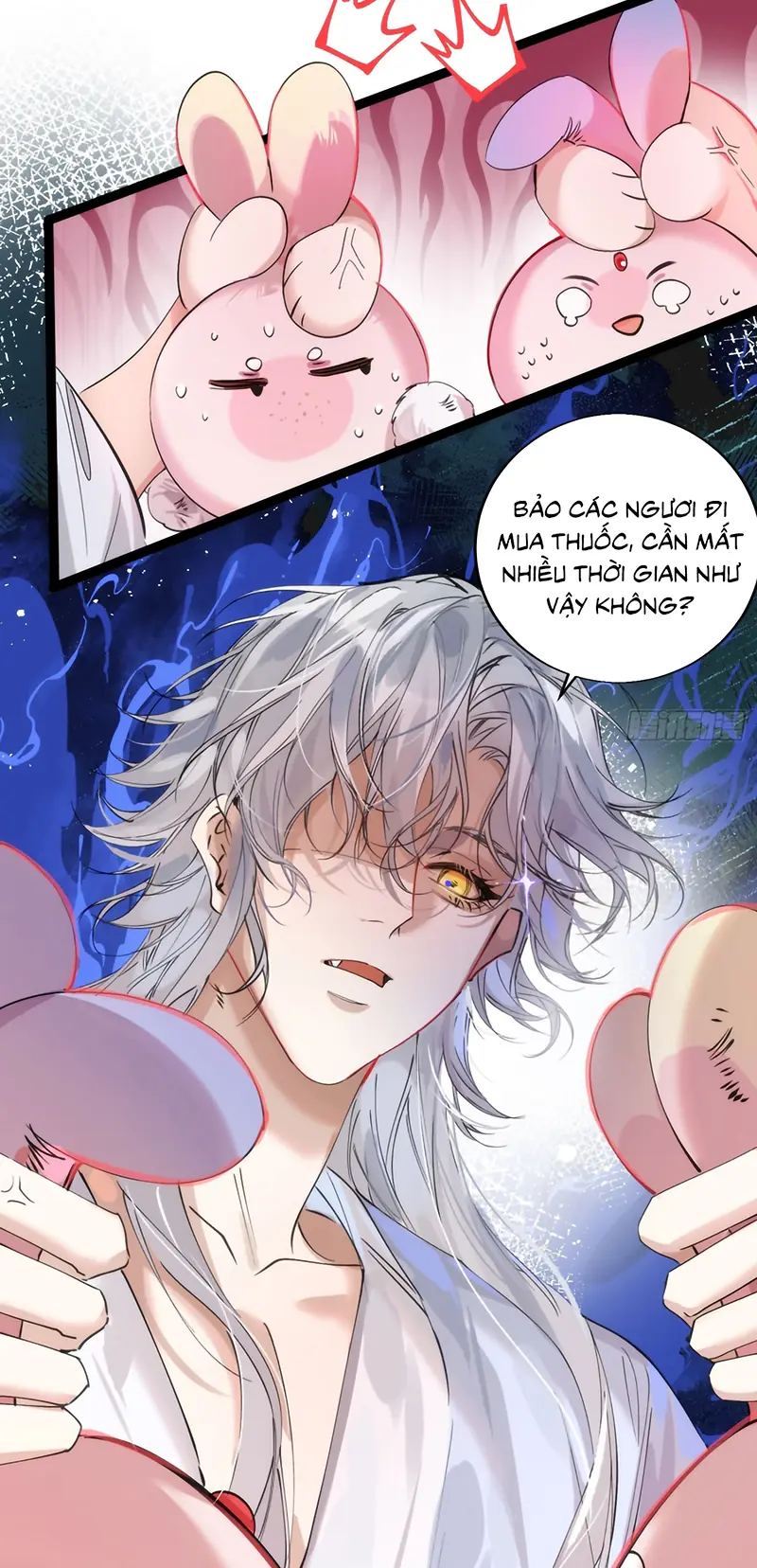 Đêm Cầu Nguyện Chapter 19 - Trang 30