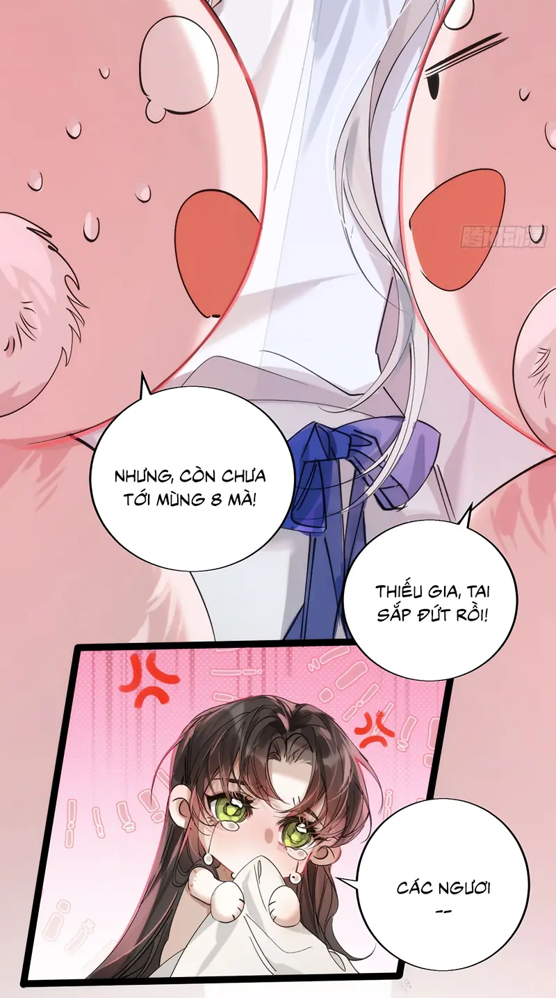 Đêm Cầu Nguyện Chapter 19 - Trang 31