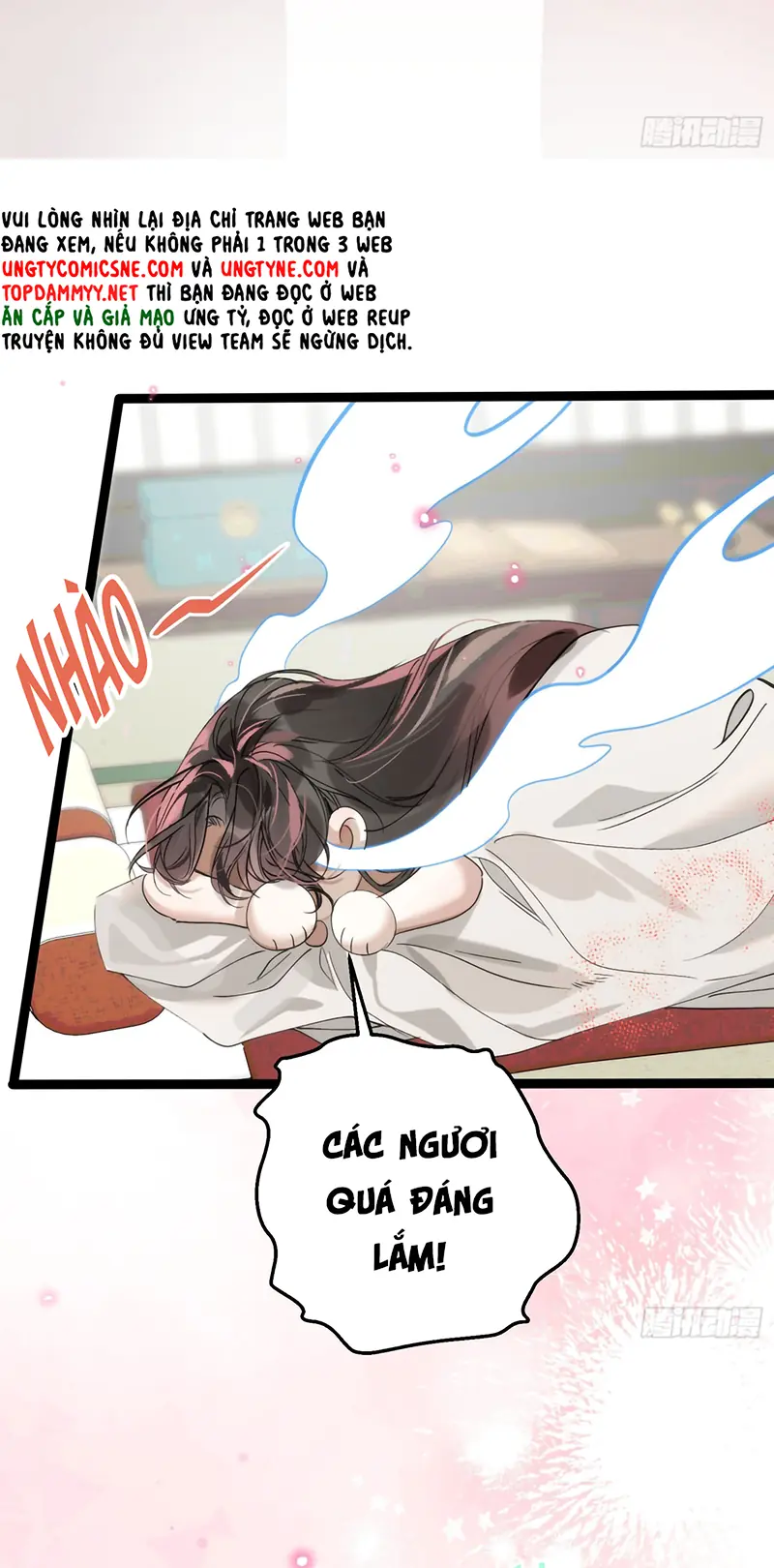 Đêm Cầu Nguyện Chapter 19 - Trang 32